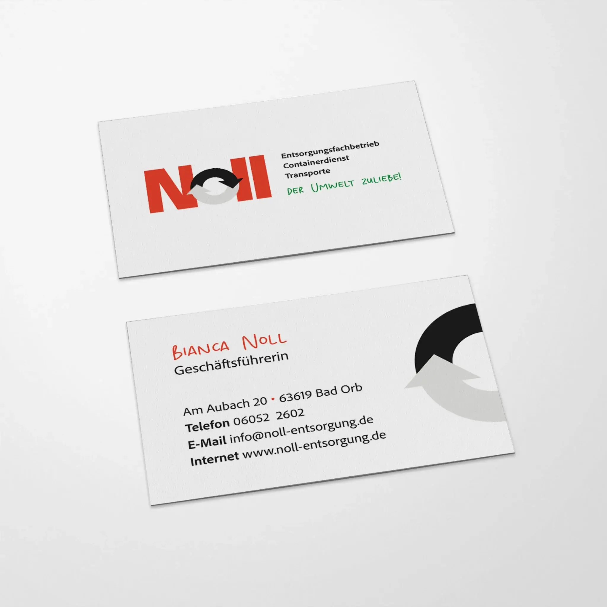Noll Entsorgung