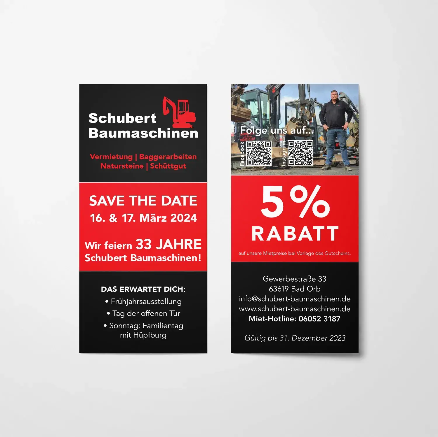 Schubert Baumaschinen